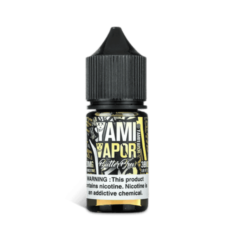 Yami Vapor Butter Brew 30ml