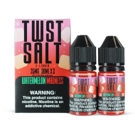TWST Watermelon Madness Salts (2 x 30ml)