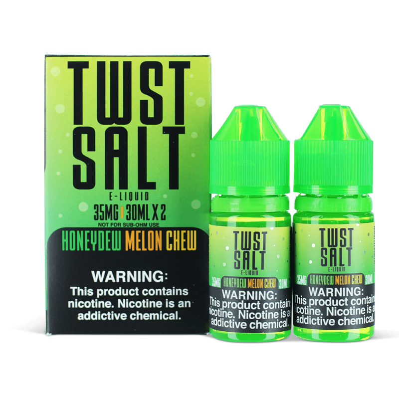 TWST Honeydew Melon Chew Salts (2 x 30ml)