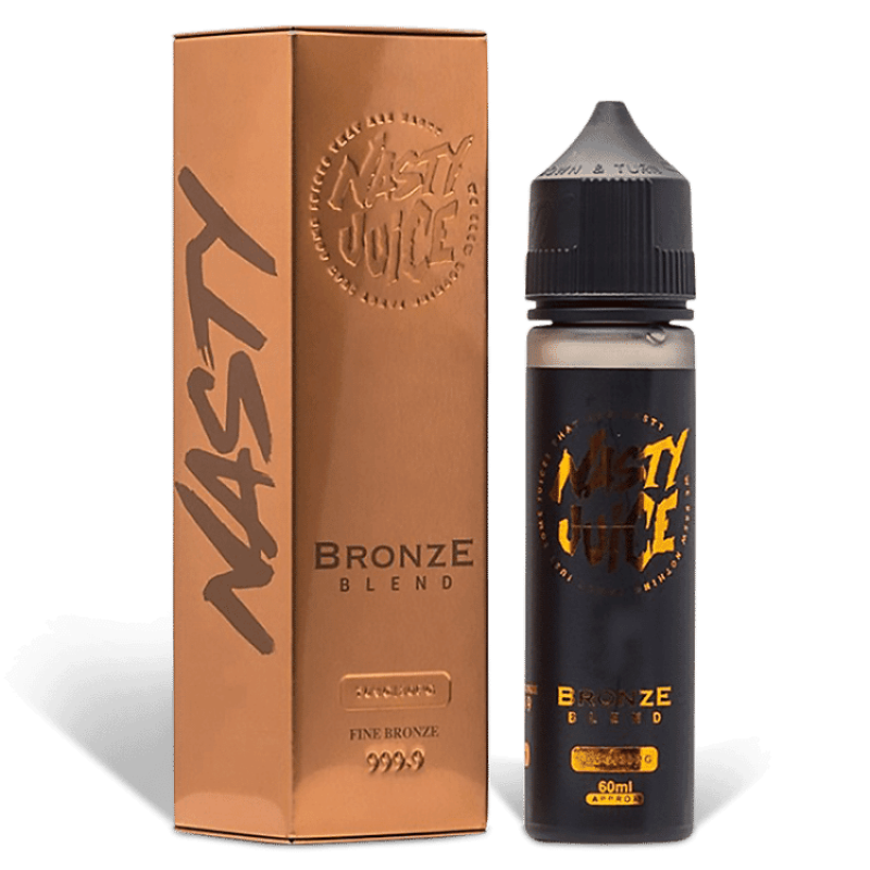 Nasty Tobacco - Bronze 60ml