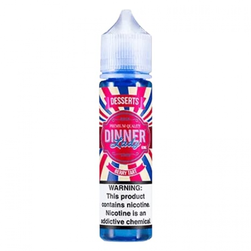 Dinner Lady Berry Tart 60ml