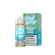 Cloud Nurdz Watermelon Apple Iced 100ml