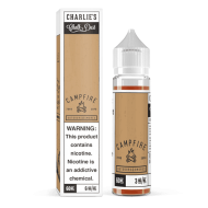Charlie's Chalk Dust Campfire Smores 60ml