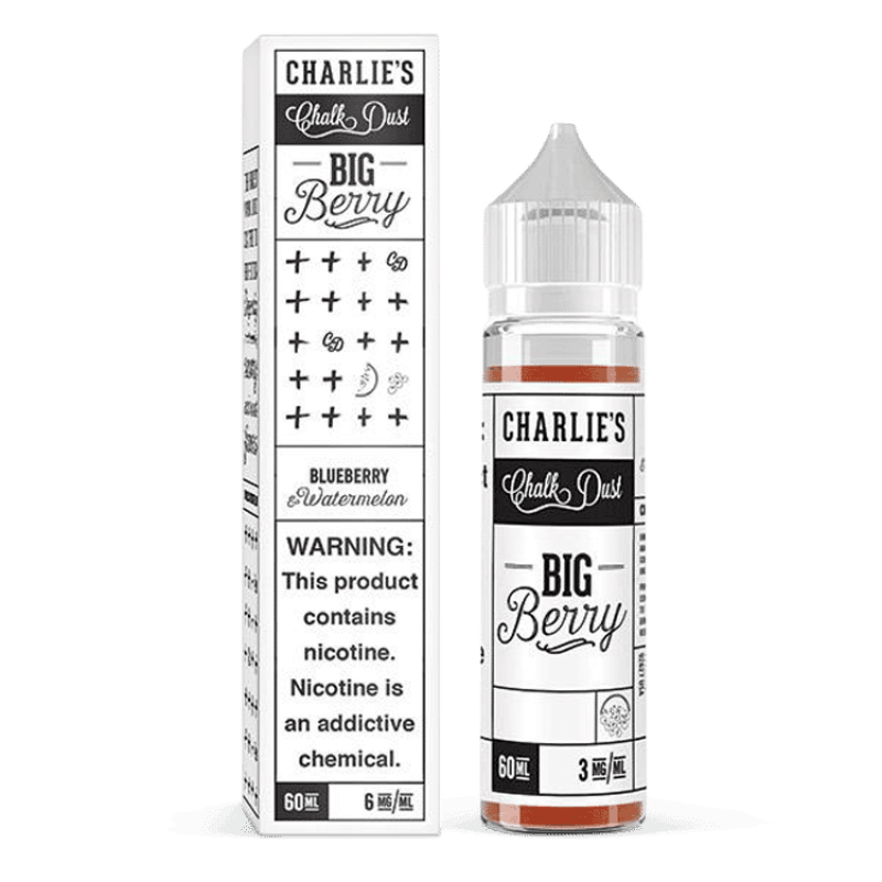 Charlie's Chalk Dust Big Berry (Big Belly Jelly) 60ml