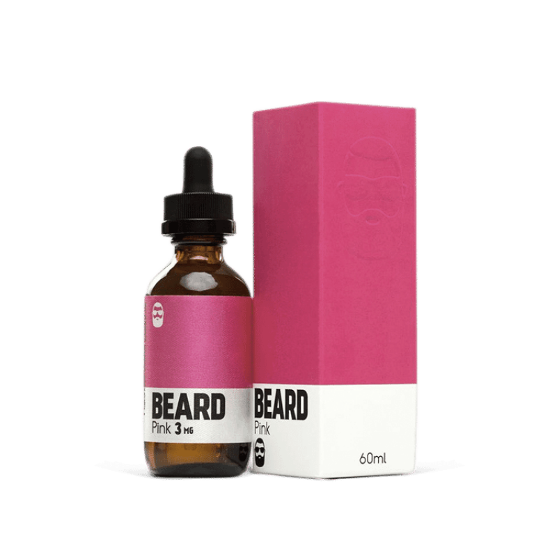 Beard Vape Co. Pink 60ml
