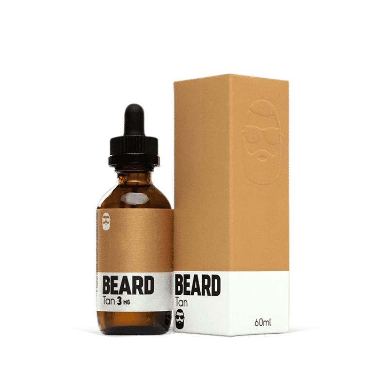 Beard Vape Co. Tan 60ml