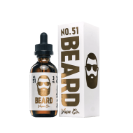 Beard Vape Co. No. 51 Vanilla Custard