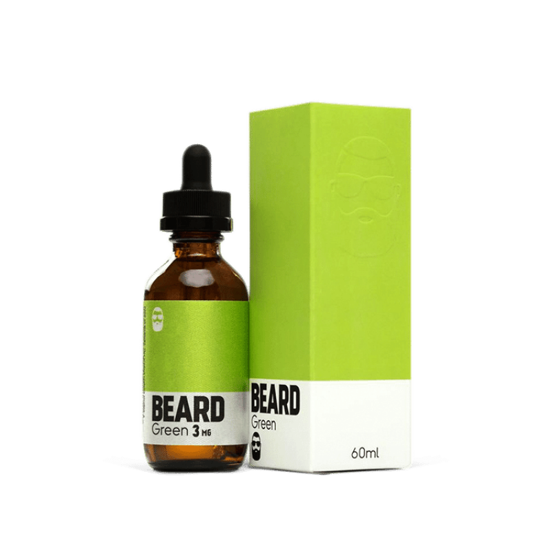 Beard Vape Co. Green 60ml