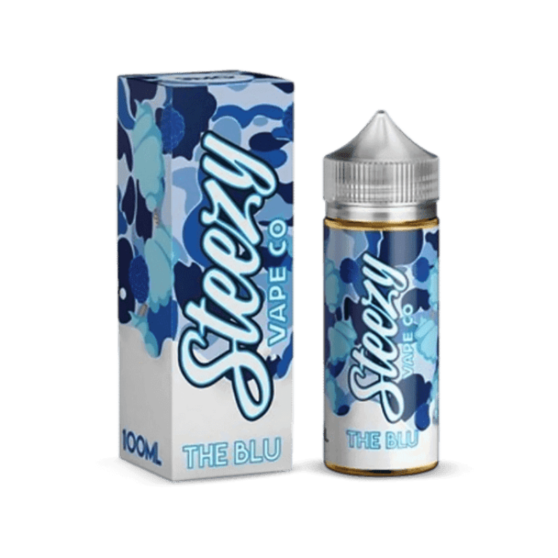 Steezy The Blu 100ml