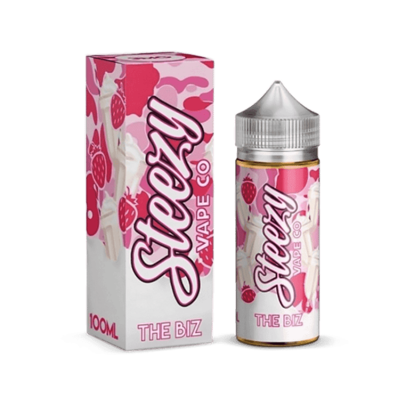 Steezy E Liquid The Biz 100ml