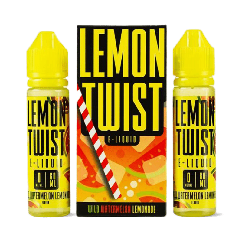 Lemon Twist Wild Watermelon Lemonade 120ml