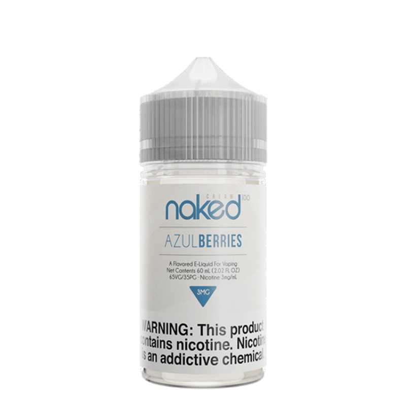 Naked 100 Azul Berries 60ml