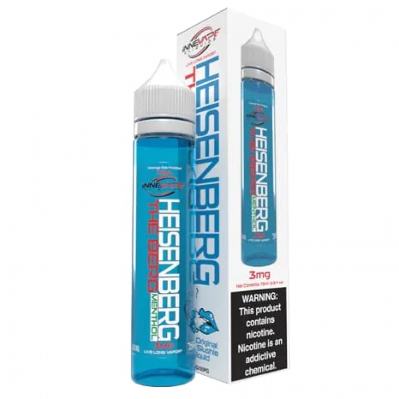 Innevape Heisenberg Menthol 75ml