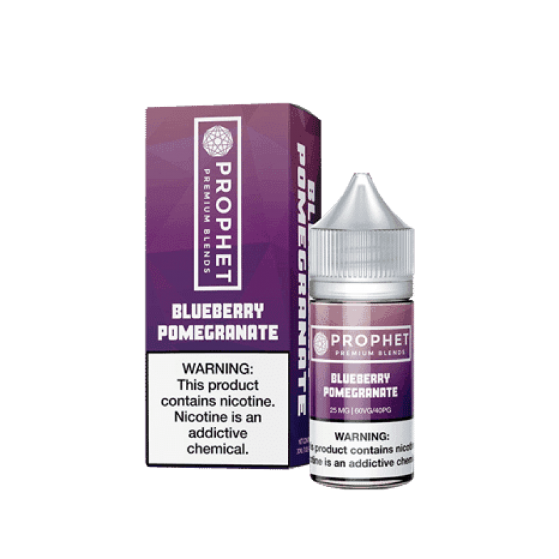 Prophet Premium Blends Blueberry Pomegranate Salts 30ml