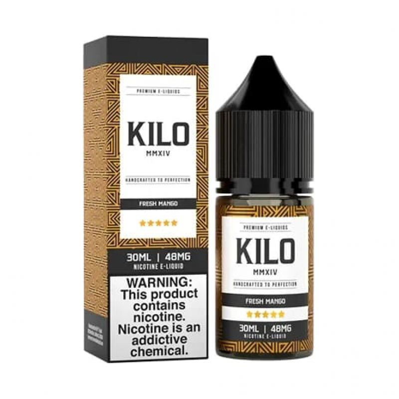 KILO Fresh Mango Salt 30ml