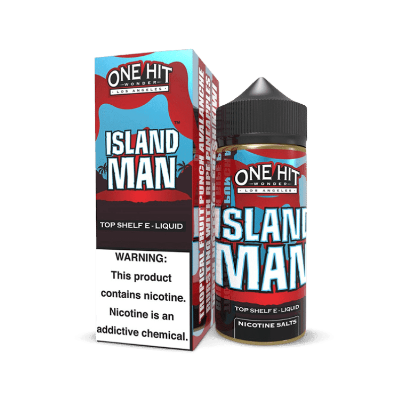 One Hit Wonder Island Man 100ml