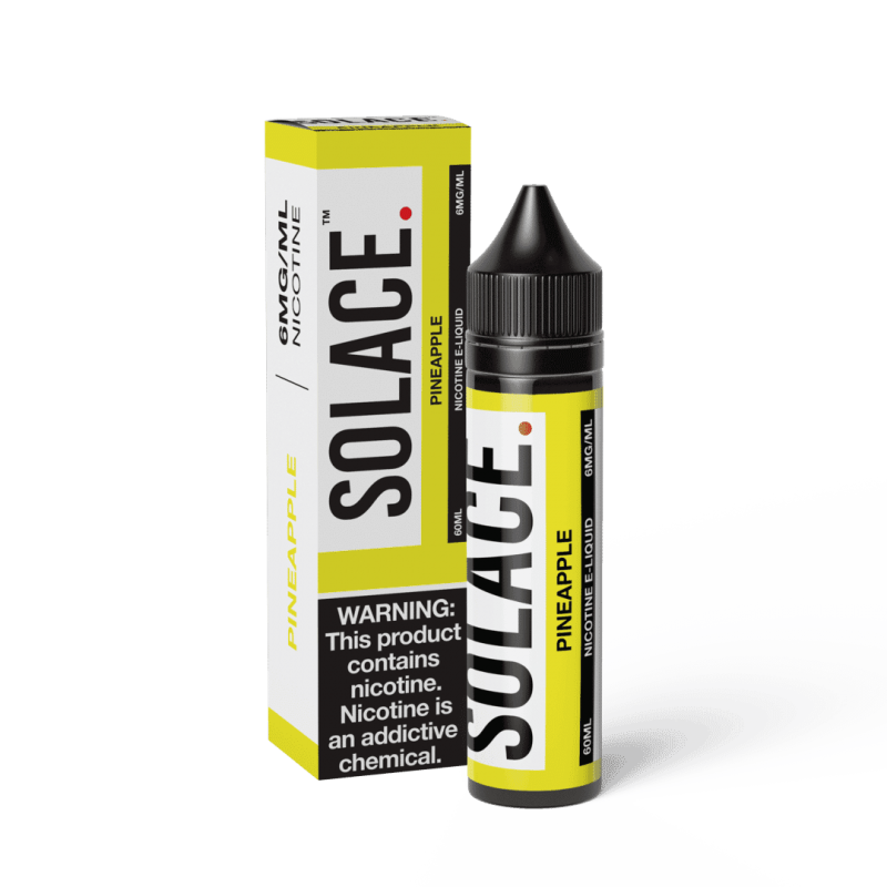 Solace Pineapple 60ml
