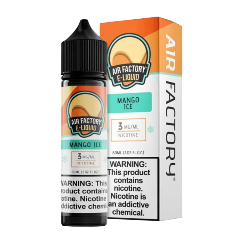 Air Factory Mango Ice 60ml