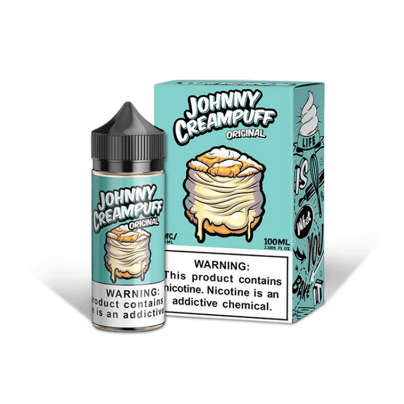 Johnny Creampuff Original 100ml