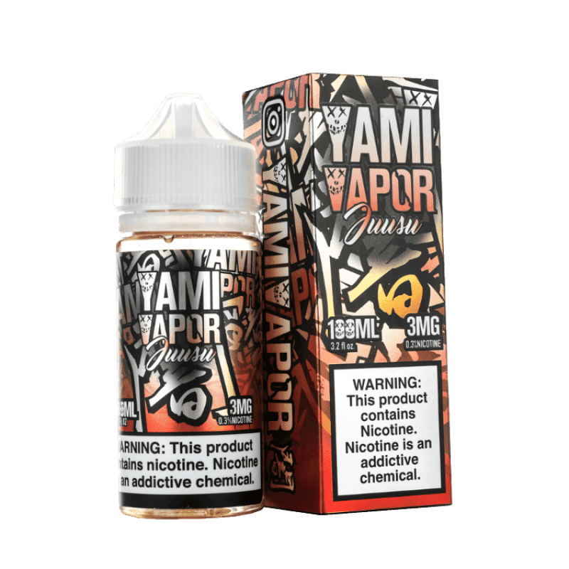 Yami Vapor Juusu 100ml