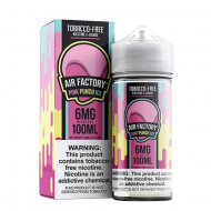 Air Factory Pink Punch Ice 100ml (Tobacco-free Nic...