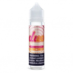 Burst E-juice Duo Peach Raspberry 60ml