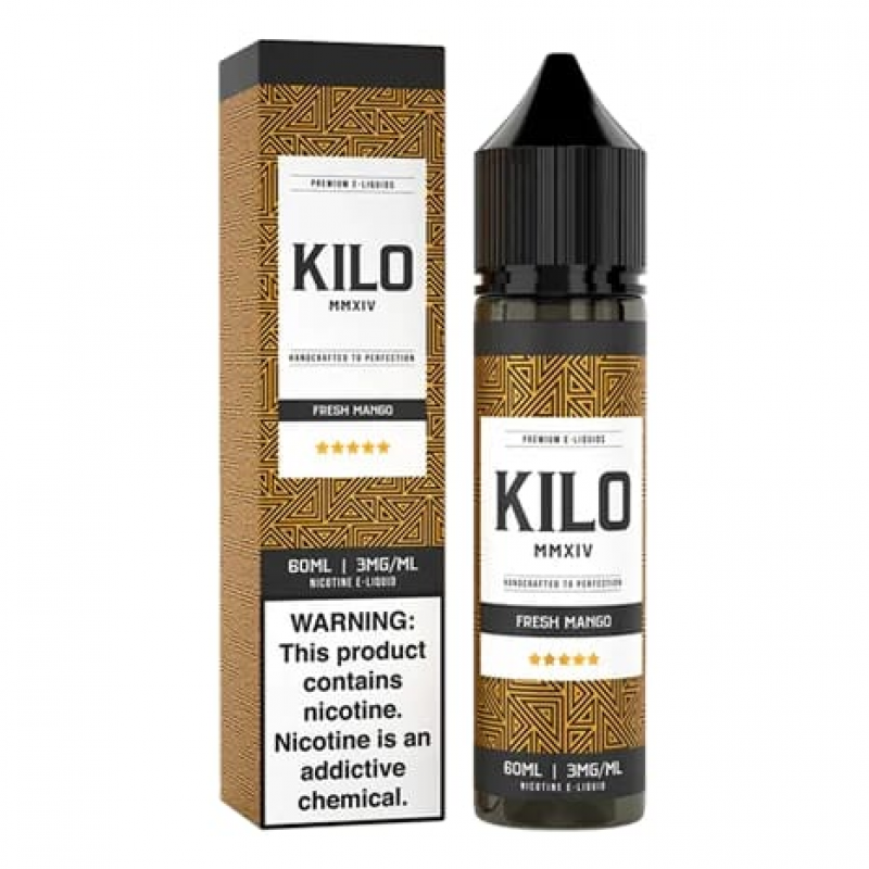 KILO Fresh Mango 60ml