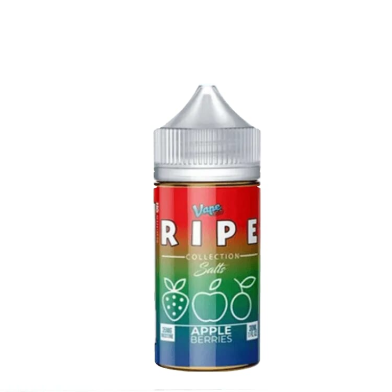 Ripe Collection Apple Berries Salts 30ml