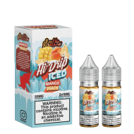 Hi-Drip Mango Peach Iced Salts 30ml