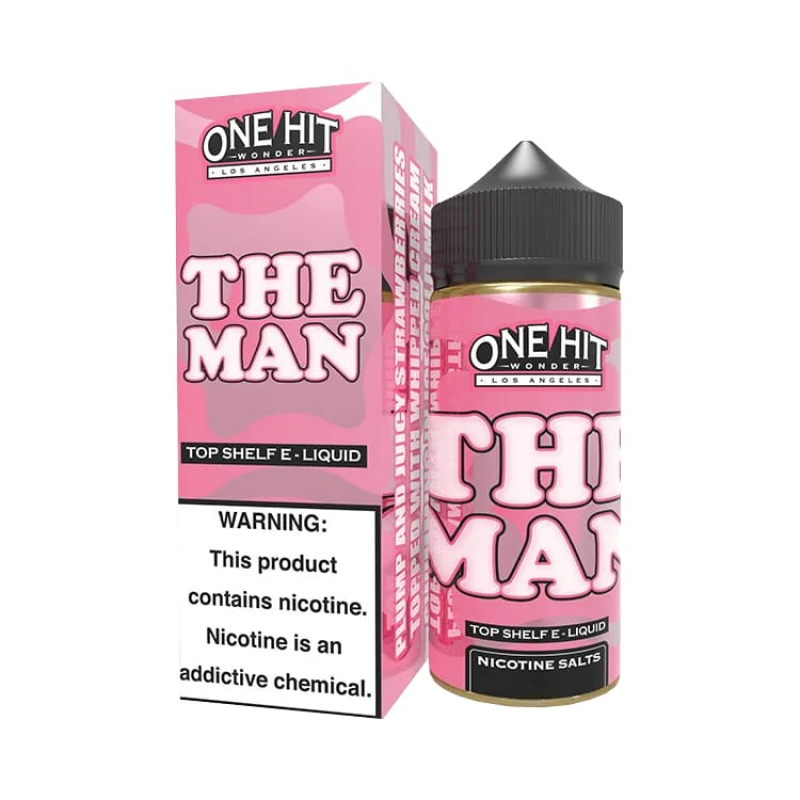 One Hit Wonder The Man 100ml