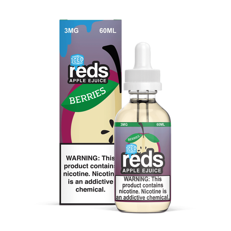 Red's Berries ICED 60ml
