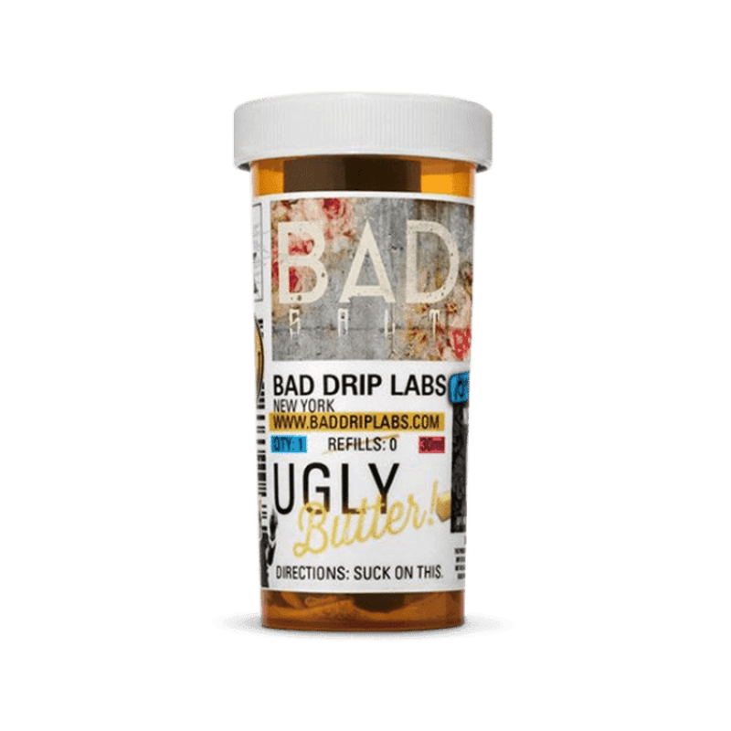 Bad Drip Ugly Butter Salts 30ml