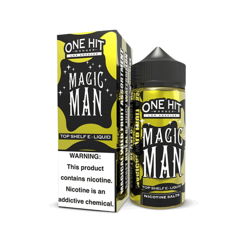 One Hit Wonder Magic Man 100ml