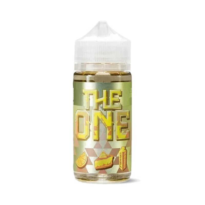 Beard Vape Co. The One - Creamy Lemon Crumble