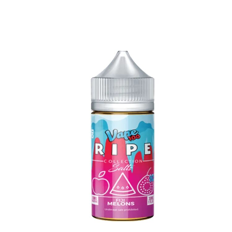 Ripe Collection Fiji Melons ICE Salts 30ml
