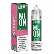 Chubby Bubble Bubble Melon 60ml
