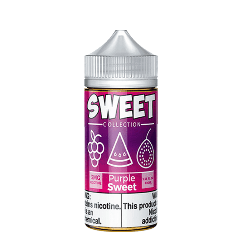 Sweet Collection Purple Sweet 100ml