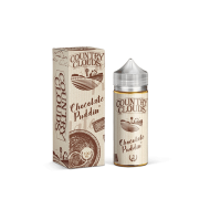 Country Clouds Chocolate Puddin 100ml