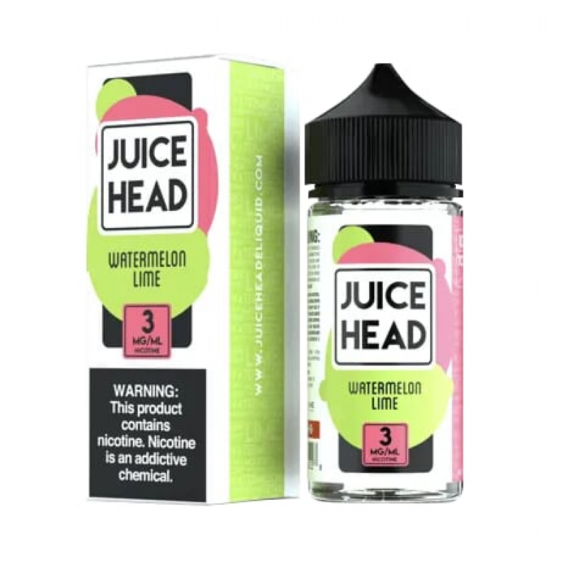 Juice Head Watermelon Lime 100ml