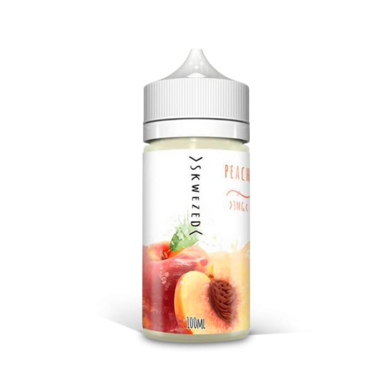 Skwezed Peach 100ml