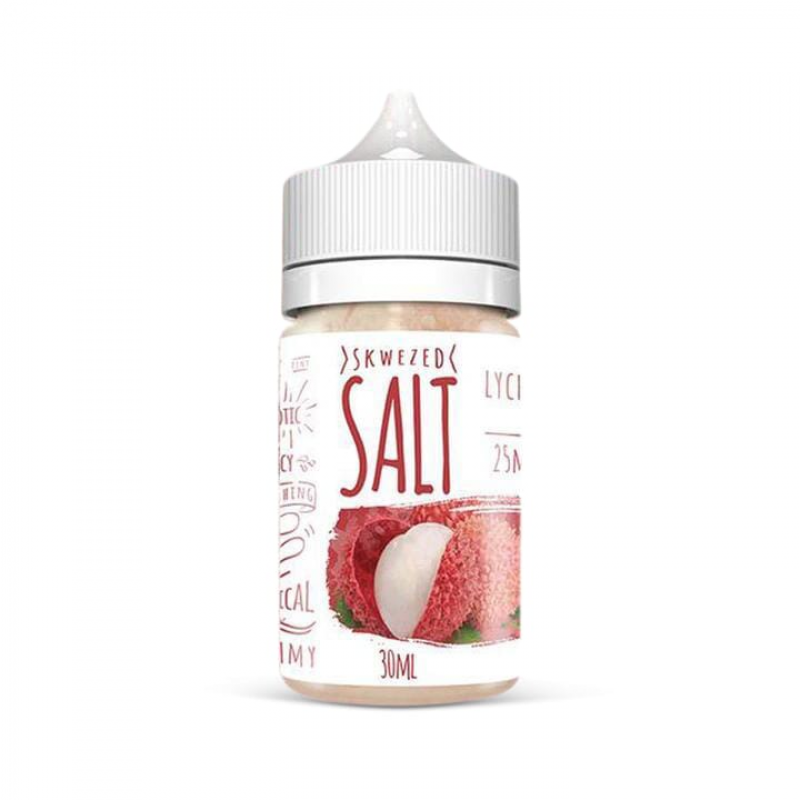 Skwezed Lychee Salt 30ml