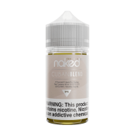 Naked 100 Tobacco Cuban Blend 60ml