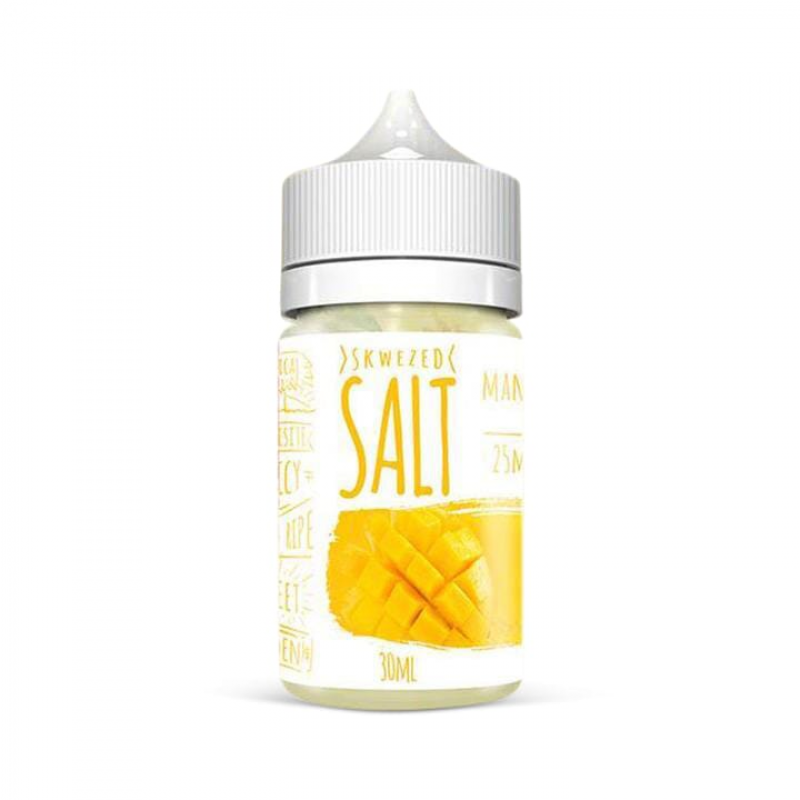 Skwezed Mango Salt 30ml