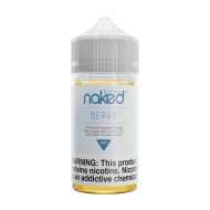 Naked 100 Berry Menthol 60ml