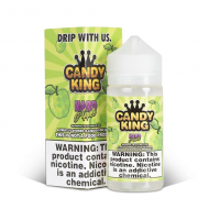 Candy King Hard Apple 100ml