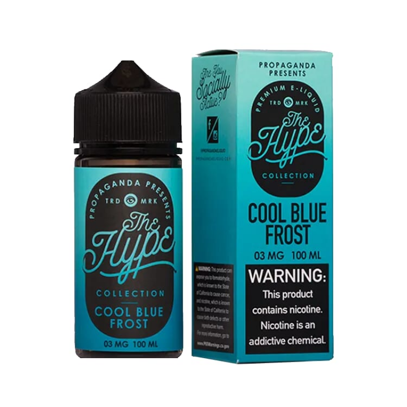 Propaganda The Hype Cool Blue Frost 100ml