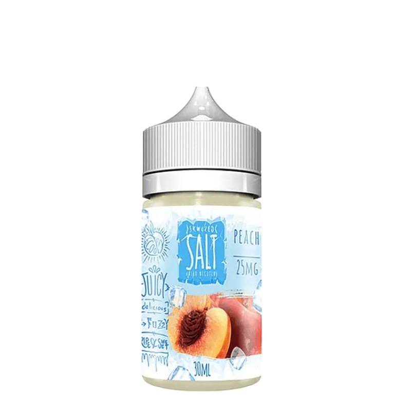 Skwezed Peach ICE Salts 30ml