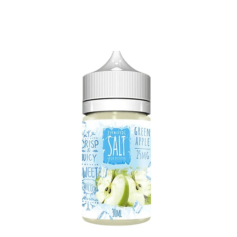 Skwezed Green Apple ICE Salts 30ml