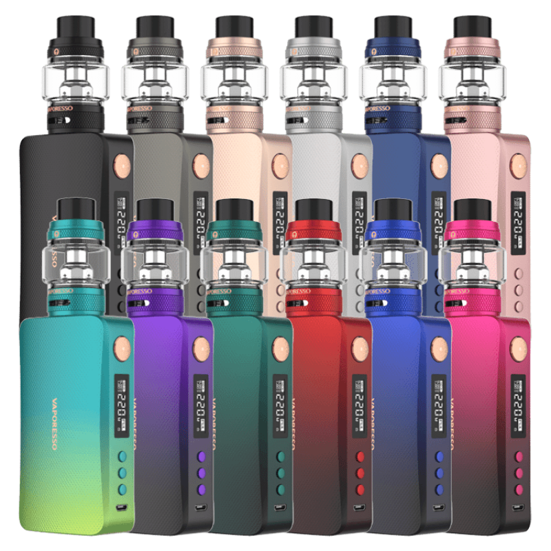 Vaporesso Gen S 220W Kit with NRG-S Tank