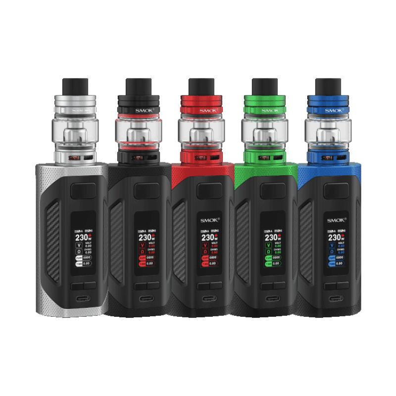 SMOK RIGEL Kit 230W w/ TFV9 Tank